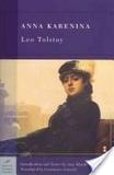 Anna Karenina's poster (Leo TolstoyAmy MandelkerConstance Garnett)