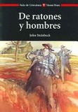 De ratones y hombres's poster (John SteinbeckFrancisco Torres OliverFrancisco Antón)