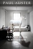 Portada de Travels in the scriptorium (Paul Auster)