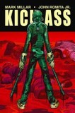 Kick-Ass's poster (Mark MillarJohn Romita Jr.)