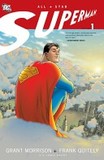 All-star Superman's poster (Grant MorrisonFrank Quitely)
