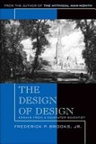 The Design of Design's poster (Frederick P. Brooks)