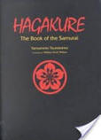 Hagakure's poster (Yamamoto TsunetomoWilliam Scott Wilson)
