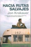 Portada de Hacia rutas salvajes (Jon Krakauer)