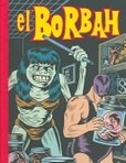 Portada de El Borbah (Charles Burns)