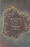 Memorias de idhun III/ Idhun's Diary III's poster (Laura Gallego García)