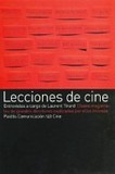 Lecciones de cine's poster (Laurent Tirard)