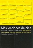 Mas lecciones de cine/ more lessons of theater's poster (Laurent Tirard)
