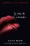 La reina de los condenados (cronicas vampiricas iii)'s poster (Anne Rice)