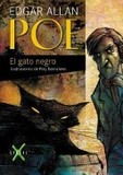 El gato negro's poster (Edgar Allan Poe)