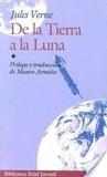 De la tierra a la Luna's poster (Jules VerneJulio Verne)