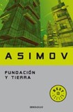 Foundation and Earth's poster (Isaac Asimov)