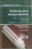 Tarificacion de la energia electrica's poster (Javier Cornejo)