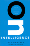 Portada de Sobre la inteligencia (Jeff Hawkins)