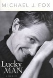 Lucky man's poster (Michael J. Fox)