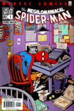 Portada de The Megalomaniacal Spider-Man (Peter Bagge)