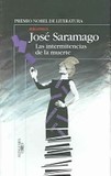 Portada de Las intermitencias de la muerte (José Saramago)