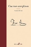 Portada de Cuentos completos (Thomas Mann)