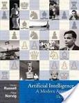 Artificial Intelligence's poster (Stuart J. RussellPeter Norvig)