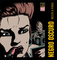Negro oscuro's poster (Mezzo y Pirus)