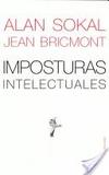 Imposturas intelectuales's poster (Alan SokalJean Bricmont)
