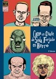 Like a Velvet Glove Cast In Iron's poster (Daniel Clowes)