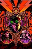 Portada de The Starman omnibus (James RobinsonTony Harris)