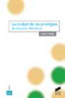 La ciudad de los prodigios, de eduardo mendoza's poster (Jose V. Saval)