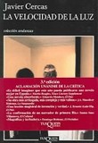 Portada de La velocidad de la luz (Javier Cercas)