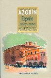 Portada de España (hombres y paisajes)  (Azorin)
