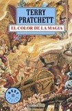 El color de la magia's poster (Terry Pratchett)