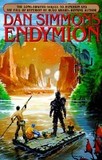 Portada de Endymion (Dan Simmons)