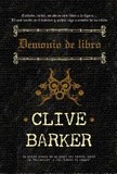 Portada de Demonio de Libro/ Mister B. Gone (Clive Barker)