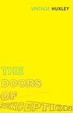 The Doors of Perception's poster (Aldous Huxley)