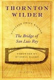 The bridge of San Luis Rey's poster (Thornton Wilder)