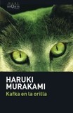 Kafka en la orilla's poster (Haruki MurakamiLourdes Porta)