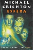 Portada de Esfera (Michael Crichton)