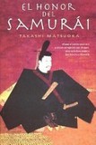 Portada de El honor del Samurai (Takashi Matsuoka)
