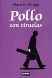 Portada de Pollo con ciruelas (Marjane Satrapi)
