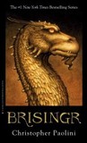 Brisingr's poster (Christopher Paolini)