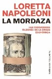 La mordaza's poster (Loretta Napoleoni)