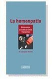 La homeopatia's poster (Jacques Boulet)