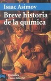 Breve historia de la química's poster (Isaac Asimov)