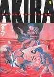 Akira's poster (Katsuhiro Ōtomo)