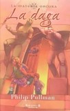 Portada de La daga (Philip Pullman)