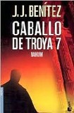 Nahum (caballo de troya 7) 's poster (J.j. Benitez)