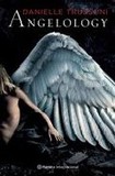 Angelology's poster (Danielle Trussoni)
