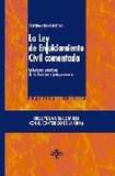 La ley de enjuiciamiento civil comentada's poster (Cristina Fernandez Gil)