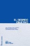 Portada de El despido objetivo  (Gwen Bailey)