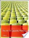 The art of capacity planning's poster (John Allspaw)